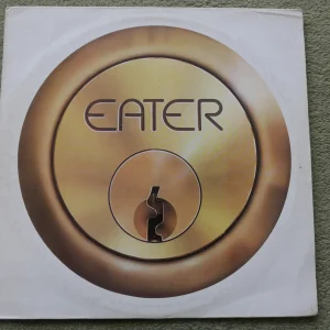 EATER - LOCK IT UP 12" - Nr MINT/EXC+ UK  PUNK 1977