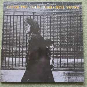 NEIL YOUNG - AFTER THE GOLD RUSH LP - Nr MINT A4/B2