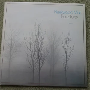 FLEETWOOD MAC - BARE TREES LP - Nr MINT A1/B1 UK 1977