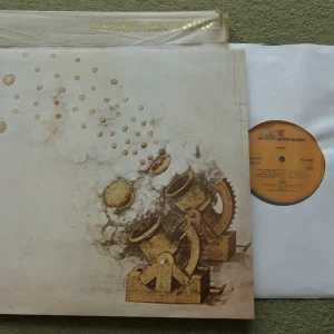 FAMILY - ANYWAY LP - Nr MINT/EXC+ A1/B1 UK 1970 ORIG  PROG ROCK