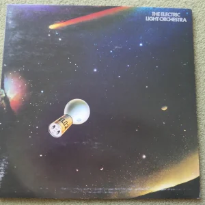 ELECTRIC LIGHT ORCHESTRA - ELO 2 LP - Nr MINT A2/B2 UK 1973 ORIG