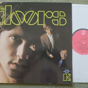 THE DOORS - DEBUT LP - Nr MINT A2/B2  ELEKTRA