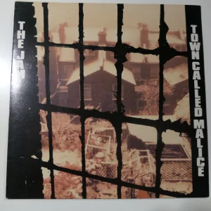 THE JAM - TOWN CALLED MALICE 7" - Nr MINT UK  PUNK MOD PAUL WELLER