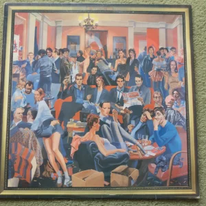 THE RUTS - THE CRACK LP - Nr MINT UK 1979 ORIG PUNK