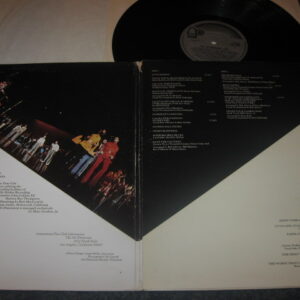 THE 5th DIMENSION - LIVE 2LP - Nr MINT A1 UK POP SOUL 1972