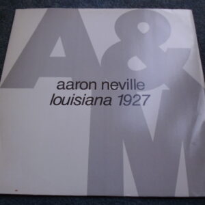 AARON NEVILLE - LOUISIANA 1927 7" - Nr MINT  FUNK SOUL