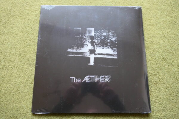 THE AETHER - DEBUT 180g White Vinyl LP - MINT SEALED 2018 INDIE