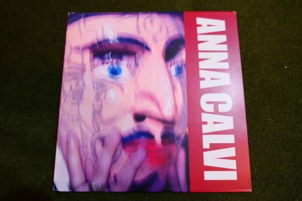 ANNA CALVI - ELIZA 7" - Nr MINT 2013