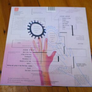 THE ART OF NOISE - IN NO SENSE? NONSENSE! LP - Nr MINT UK  INDIE ELECTRONICA