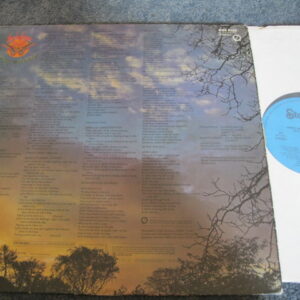 BARCLAY JAMES HARVEST - EARLY MORNING ONWARDS LP - Nr MINT A1 UK