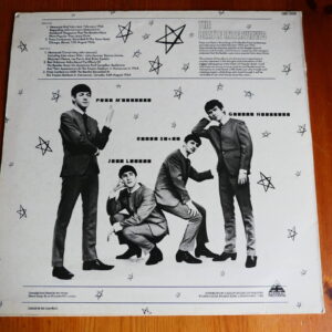 THE BEATLES - THE BEATLE INTERVIEWS LP - Nr MINT UK STEREO