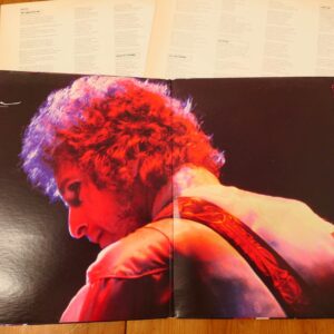 BOB DYLAN - AT BUDOKAN 2LP - Nr MINT 1979