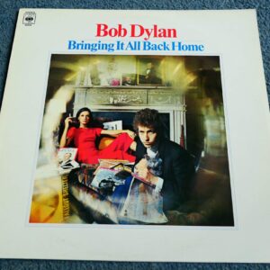 BOB DYLAN - BRINGING IT ALL BACK HOME LP - Nr MINT A2/B4 UK