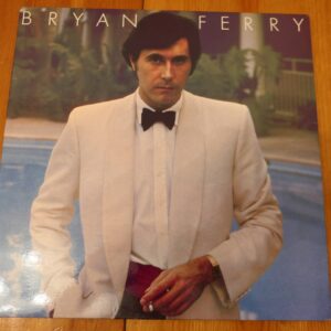 BRYAN FERRY - ANOTHER TIME, ANOTHER PLACE LP - Nr MINT/EXC+ UK ROXY MUSIC ISLAND