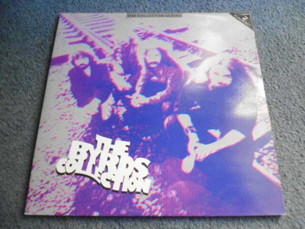 THE BYRDS - THE BYRDS COLLECTION 2LP - Nr MINT A1 UK