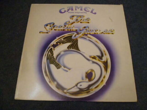 CAMEL - THE SNOW GOOSE LP - Nr MINT UK  PROG