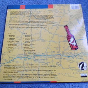 CHARLES MANN - WALK OF LIFE LP - Nr MINT A1/B1 UK 1990 DIRE STRAITS
