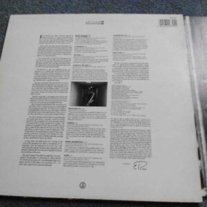COURTNEY PINE - DESTINY'S SONG LP - Nr MINT A1/B1 UK  JAZZ  1988