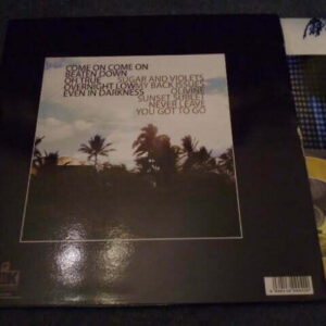 DAVE DERBY AND THE NORFOLK DOWNS - SELF TITLED LP + CD - Nr MINT A1/B1 UK
