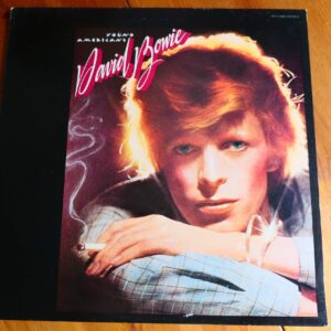 DAVID BOWIE - YOUNG AMERICANS LP - Nr MINT ITALY