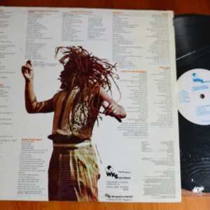 DENNIS BROWN - INSEPARABLE LP - Nr MINT 1988  REGGAE DUB