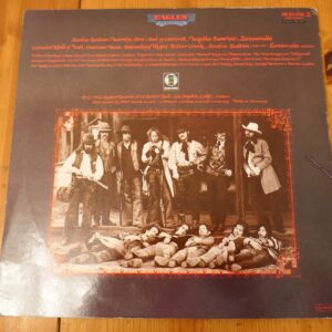 THE EAGLES - DESPERADO LP - Nr MINT A3/B3