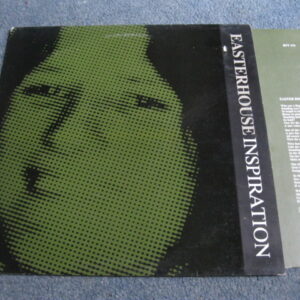 EASTERHOUSE - INSPIRATION EP 12" - EXC+ A1/B1 UK INDIE