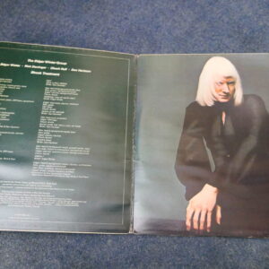 THE EDGAR WINTER GROUP - SHOCK TREATMENT LP - EXC+ A1/B1 UK