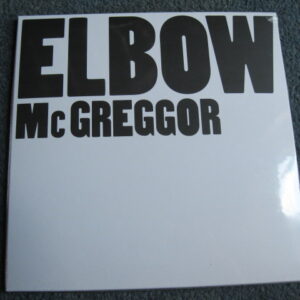 ELBOW - McGREGGOR 7" RSD RECORD STORE DAY 2012