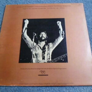 ERIC CLAPTON - THERE'S ONE IN EVERY CROWD LP - Nr MINT A1/B1 UK  CREAM