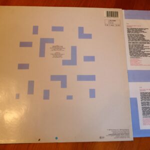 EURYTHMICS - REVENGE LP - Nr MINT CONDITION