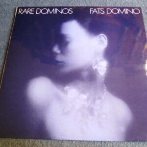 FATS DOMINO - RARE DOMINOS LP - Nr MINT- UK