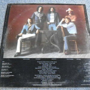 THE FLYING BURRITO BROTHERS - FLYING AGAIN LP - Nr MINT UK  COUNTRY ROCK