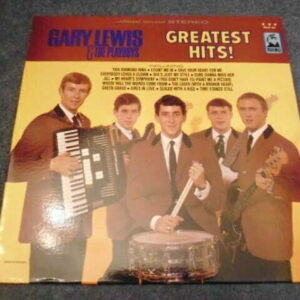 GARY LEWIS AND THE PLAYBOYS - GREATEST HITS! LP - Nr MINT POP ROCK 1960's