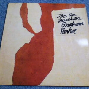 GRAHAM PARKER - THE UP ESCALATOR LP - Nr MINT A2/B2 THE RUMOUR NEW WAVE