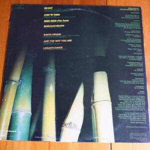 GROVER WASHINGTON JR - REED SEED LP - Nr MINT A1/B1 UK  JAZZ FUNK SOUL