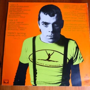 IAN DURY - NEW BOOTS AND PANTIES LP - Nr MINT  PUNK INDIE