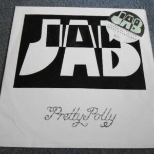 JAB - PRETTY POLLY 12" - Nr MINT UK POST PUNK