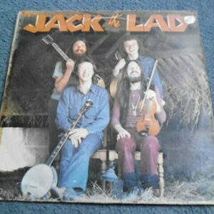 JACK THE LAD - IT'S..JACK THE LAD LP - Nr MINT A1/B1 UK  FOLK ROCK