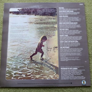 JACKSON BROWNE - THE PRETENDER LP - Nr MINT A1/B1 UK 1976