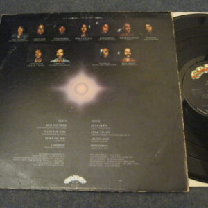 JEFFERSON STARSHIP - DRAGON FLY LP - EXC+ A1/B1 UK GRACE SLICK