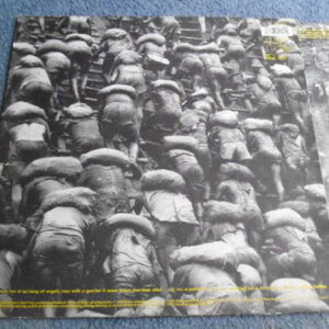 JERRY HARRISON - CASUAL GODS LP - MINT UK TALKING HEADS