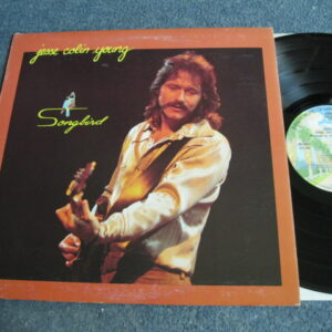 JESSE COLIN YOUNG - SONGBIRD LP - Nr MINT CONDITION