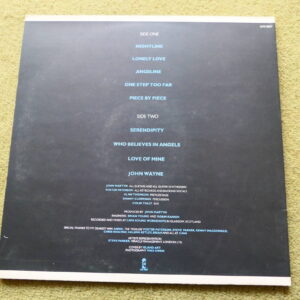 JOHN MARTYN - PIECE BY PIECE LP - Nr MINT A1/B1 UK