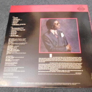 JOHNNY ADAMS - AFTER DARK LP - Nr MINT UK  FUNK SOUL BLUES