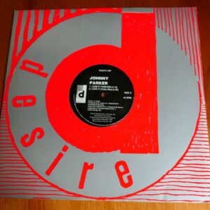 JOHNNY PARKER - LOVE IT FOREVER 12" - Nr MINT  ELECTRONICA DANCE HOUSE