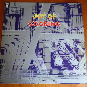 JOY OF COOKING - CASTLES LP - Nr MINT UK 1972 FOLK ROCK