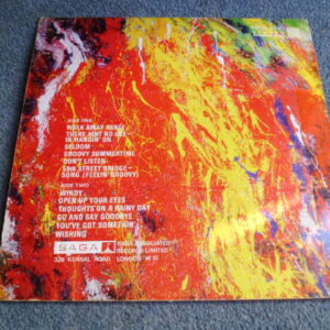 KATCH 22 - IT'S SOFT ROCK & ALL SORTS LP - Nr MINT UK 1968 ORIG PSYCH