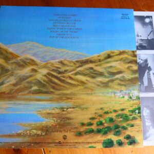 LITTLE FEAT - TIME LOVES A HERO LP - Nr MINT A2/B2 LOWELL GEORGE