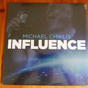 MICHAEL CHIKLIS - INFLUENCE LP - MINT SEALED 2016 ROCK THE SHIELD